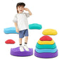 Intex Frost Tube Inflatable Sturdy Swim Pool, 36'' (Color May Vary),(2-Pack Assorted)