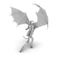 Horned Devil Tabletop Dnd Gaming Miniature