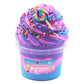 Big Bucket Tri-Colored Butter Slime,Non Sticky,Super Soft Sludge Toy,Birthday Gifts For Kids,Diy Butter Slime Party Favor For Gi