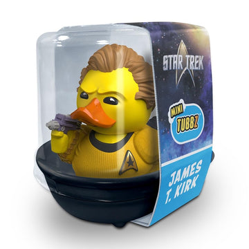 Tubbz - Star Trek Mini James T. Kirk