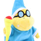 Little Buddy Super Mario All Star Collection 1599 Kamek/Magikoopa Stuffed Plush, 8,Multicolor