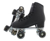 Impala Rollerskates Impala Quad Skate (Big Kid/Adult) Black 2 (9-10 Years) M