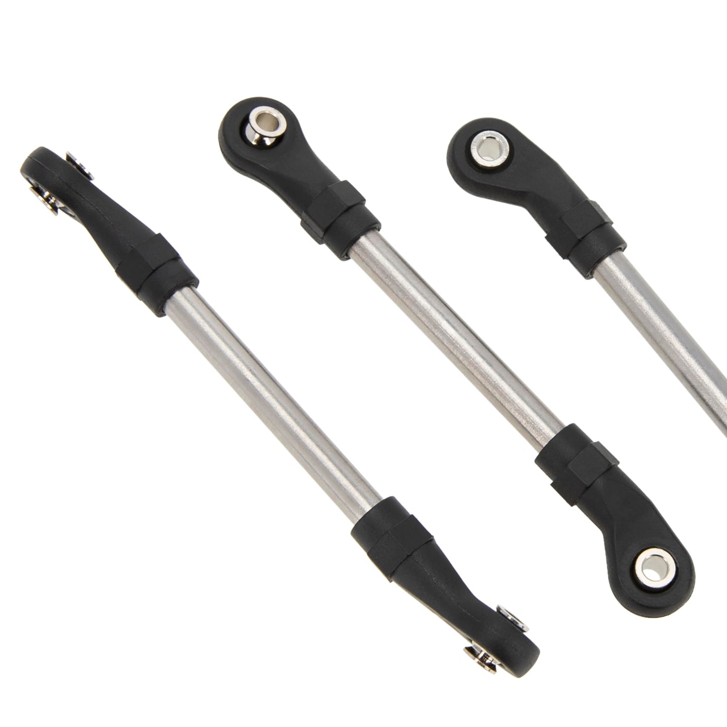 Meus Racing Trx4 Links Set 324Mm Wheelbase For Traxxas Trx4 1/10 Rc Crawler Upgrades Parts, 10Pcs