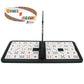 Shake & Slide Block Game Shape Matching Intelligence Board Game For Family Game Nights