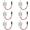 Gikfun 1V-6V DC Hobby Motor Type 130 Micro Motor DC Motor for Arduino (Pack of 6PCS) EK1894