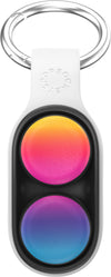 PopSockets PopPuck Trick Magnet Fidget Toy, Small, Polycarbonate, Day Trip, Model 804842