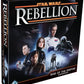 Star Wars Rise of The Empire Strategy Game by Fantasy Flight Games - 2-4 Players, Ages 14+, 3-4 Hour Playtime, Multicoloured