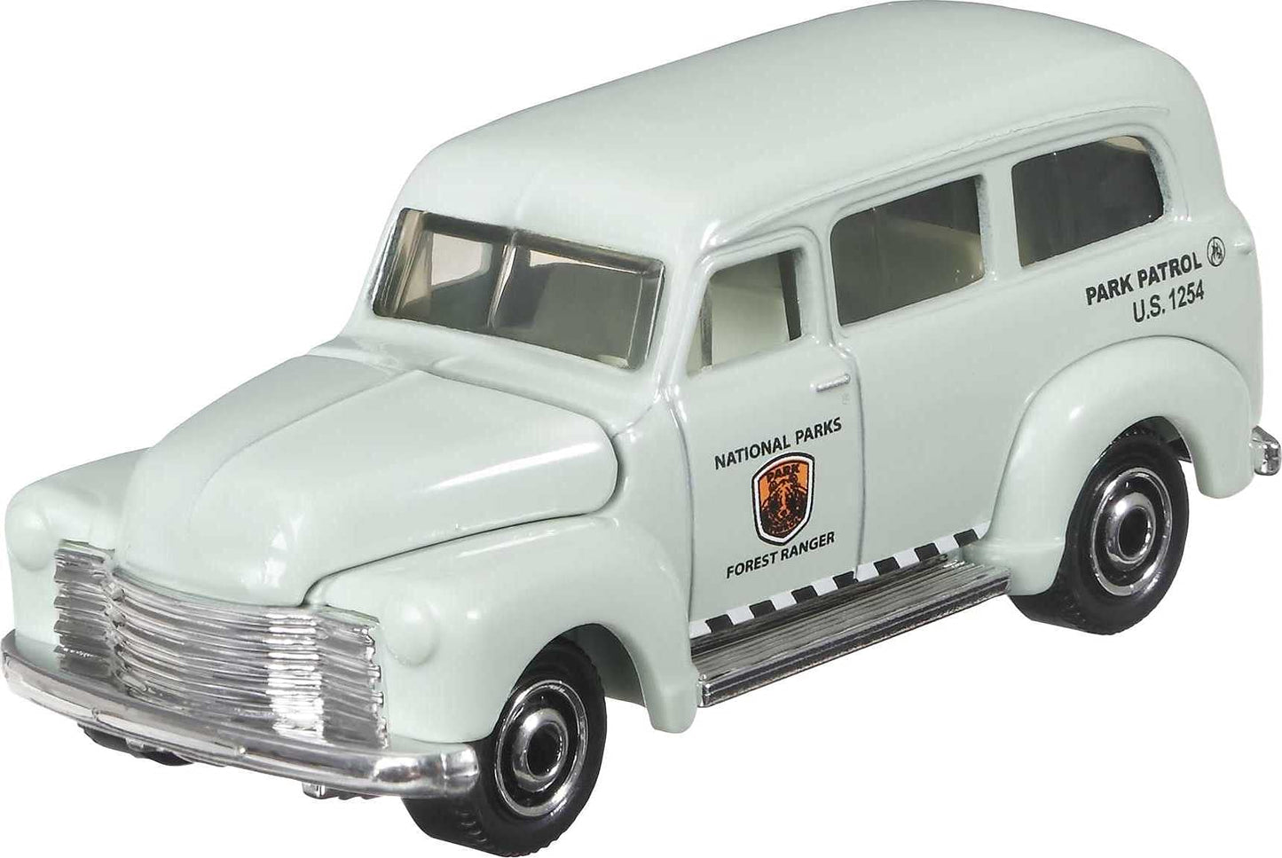 Matchbox Toy Cars & Trucks with Moving Doors, Hoods or Trunks from The Signature Line in 1:64 Scale (Styles May Vary)