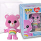 Funko Pop! Cheer Bear Flocked Exclusive