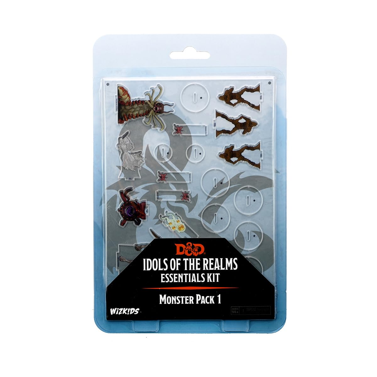 Wizkids D&D Idols Of The Realms: Essentials - Monster Pack - 2D Set 1