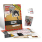 Hidden Games Crime Scene - The Midnight Crown - Usa - Realistic Crime Scene Game, Exciting Detective Game, Murder Mystery Game