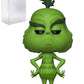 Funko Pop Animation: The Grinch Movie - The Grinch Collectible Figure, Multicolor