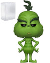 Funko Pop Animation: The Grinch Movie - The Grinch Collectible Figure, Multicolor