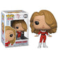 Funko Pop Rocks Mariah Carey Christmas Figure, Multicolor, One Size, Model 33433, Plastic Collectible