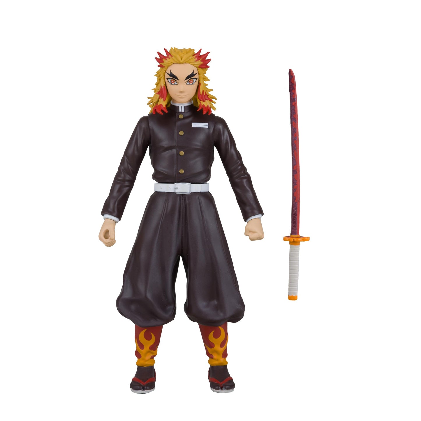 Mcfarlane Toys - Demon Slayer Kyojuro Rengoku 5In Action Figure