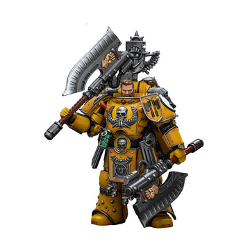 Joytoy Warhammer 40K Mecha 1/18 Action Figures Mecha Adeptus Mechanicus Cybernetica Datasmith