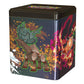 Pokemon TCG: Stacking Tin (Q1 2025) - 3 Packs, Stickers (Random Design)