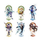 Genshin Impact Liyue Harbor Series: Character Stand - Zhongli