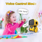 KaeKid Robots for Kids, Interactive Smart Robotic with Touch Sensor, Voice Control, Speech Recognition, Singing, Dancing, Repeat