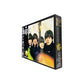 University Games The Beatles Jigsaw Puzzle 1000 Pieces Cardboard Grayscale Model 8330