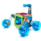 Geosmart Moon Lander Remote Control R/C Stem-Focused Geomagnetic Vehicle Building Set