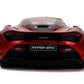 Hyperspec 1:24 Mclaren 720S Die-Cast Car Red, Toys For Kids And Adults