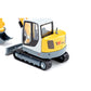 Siku 3559 Super Other License Wacker Neuson ET 65 Track Excavator  Yellow