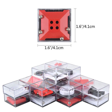 Hotusi Puzzle Toy Box Game Kids Teenager Balance Iq Party Favor Games Cube Puzzle Stocking Stuffers For Party Favors Supplies -2