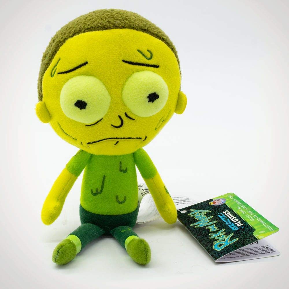 Funko Mystery Mini: Rick And Morty (One Figure) Collectible Figure, Multicolor