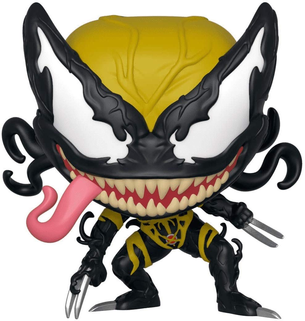 Funko POP! Marvel: Venom - X-23 Vinyl Figure, Standard Size, Multicolor, Model 40709