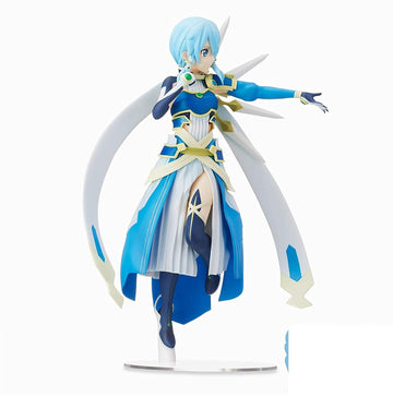 decorative replica blade Art Online Alicization War of Underworld LPM Figure Sinon Sun Goddess Solus Ver.