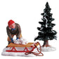 Lemax Village Collection Ready For A Fight, Set Of 2 #52025