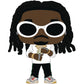 Funko Pop! Rocks Migos - Takeoff Vinyl Figure, Multicolor, Model 37855