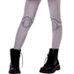 Multicolor Dark Doll Set (Xl 14-16) - Includes Dress, Headband, Mask, & Tights - Perfect For Themed Parties & Halloween Celebrations