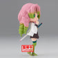 Banpresto - Demon Slayer: Kimetsu No Yaiba - Mitsuri Kanroji (Version A), Bandai Spirits Q Posket 5.5 Inch (Pack Of 1)