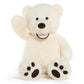 Morismos Giant Teddy Bears With Babies, Large Mommy Bear With 2 Babies Stuffed Animals For Baby Shower, Big Bear Plush For Chris