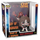 Funko Pop! Albums Ozzy Osbourne Diary of a Madman Vinyl Figure Multicolor Model 56723