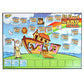 Continuum Games - All Aboard The Ark Board And Matching Game - Kids Ages 4 And Up