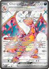 Pokemon - Charizard ex - SVP 056 - Full Art Black Star Promo - Single Card - Holofoil