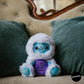 Punchkins Yeti Plushie - Ya'Ll Yeti For This!? Sassy Yeti Plush, Gift For Animal Lovers, Cute Plush Toy For Gifting