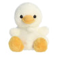 Aurora Adorable Palm Pals Gavin Goose Stuffed Animal - Pocket-Sized Play - Collectable Fun - White 5 Inches