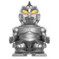 Super7 Fun! Fun! Toho Mechagodzilla '93 Vinyl Figure - 5'' Toho Godzilla Action Figure Kaiju - Classic Movie Monster Fans Collec