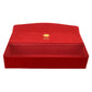 Dex Protection Supreme One Row Deck Box | 1,000 Card Capacity | Suede Lined Interior | Wood Exterior