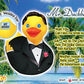 Rubbaducks Mr. Duckbells Gift Box