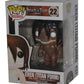 Funko Pop! Attack on Titan Eren Titan Form Figure - Hot Topic Exclusive - Vinyl - Multicolor - Model 8.49803E+11