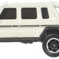 Matchbox 2017 Mercedes-Benz G63 AMG 6x6 91/125, White