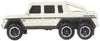 Matchbox 2017 Mercedes-Benz G63 AMG 6x6 91/125, White