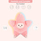 Suzzipals Heatable & Coolable Starfish Stuffed Animals, Microwave Heating Pad, Star Fish Plushies For Companion, Cute Starfish L