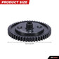 RCAWD 40CrMo Steel Spur Gear 50T Plate Diff Upgrades for ARRMA 6S, 1/7 Fireteam, Mojave 6s & Roller, 1/8 Kraton Notorious Outcas