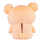 Rilakkuma San-X Original Long Pile Sherbet Series Plush - Orange - 15-Inch